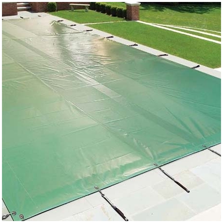 Winter solid cover LAKE 550