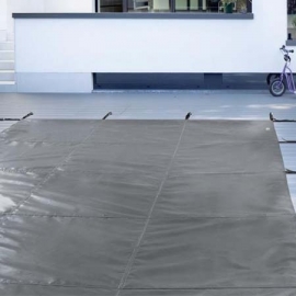 Xειμερινό διχτυωτό κάλυμμα INITIAL