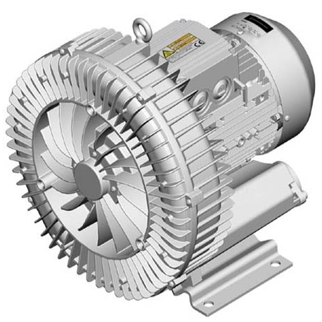 Μονοβάθμιο blower σειρά ASC