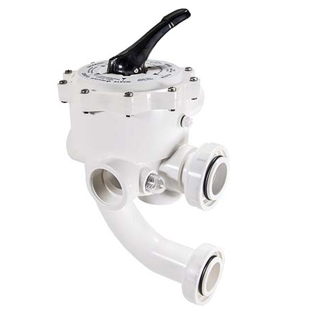 Multiport valve side Triton Pentair