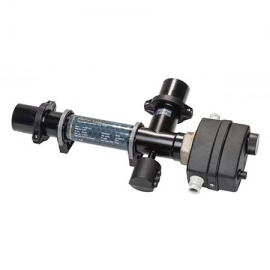 Spa electric heater inox Dapra 