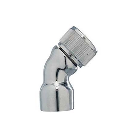Ebow connector steel for shower filter