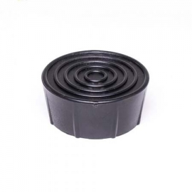 Ladder plastic black cap Flexinox