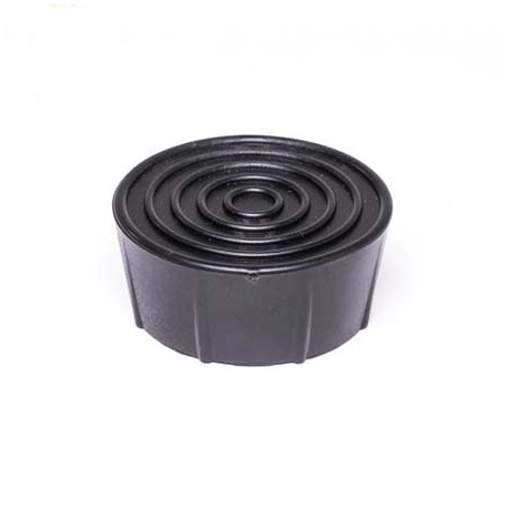 Ladder plastic black cap Flexinox