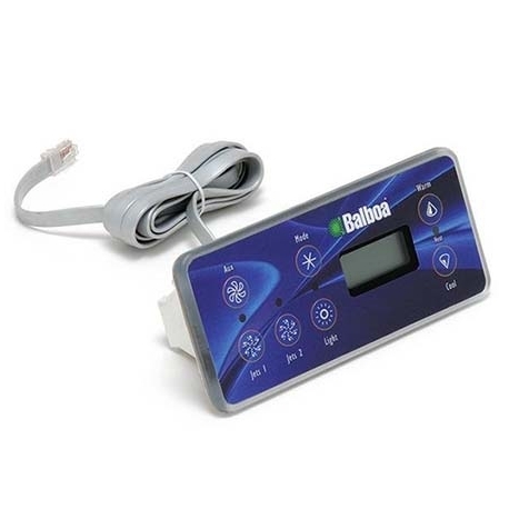Spa control panel VL701S Balboa