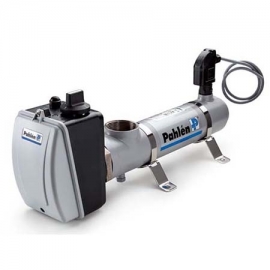 Ηλεκτρικός θερμαντήρας τιτανίου Pahlen