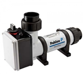 Thermoplastic electric heater Pahlen