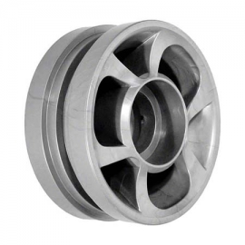 Vacuum wheel Mx8 Zodiac