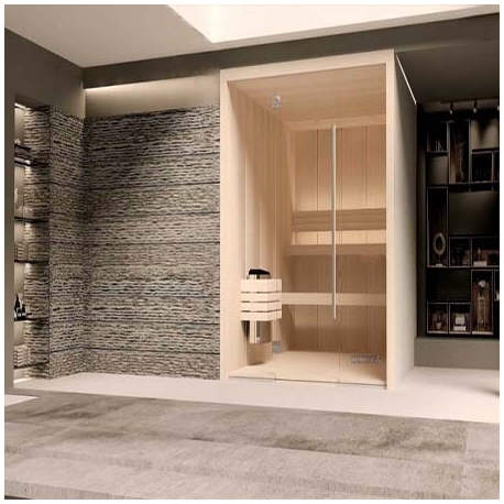 Sauna ST.MORITZ Astral