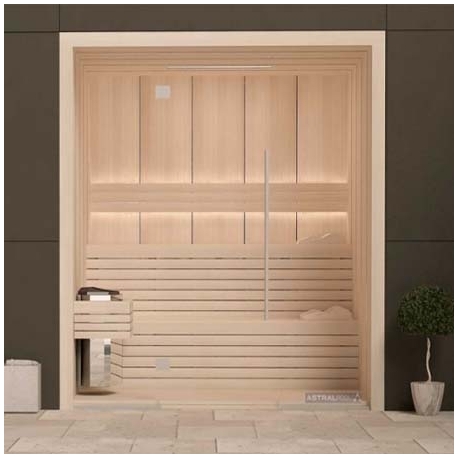 Sauna Innsbruck Astral