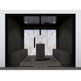 Ice cabin Asana Astral 