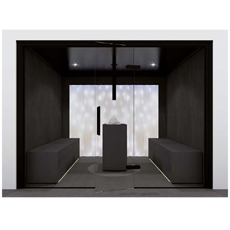 Καμπίνα πάγου Asana Astral