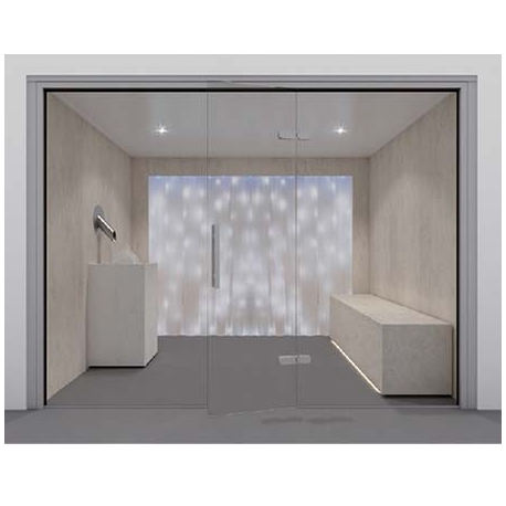 Ice cabin Bandha Astral  