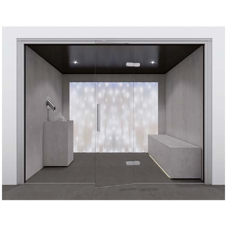 Καμπίνα πάγου Cala Astral