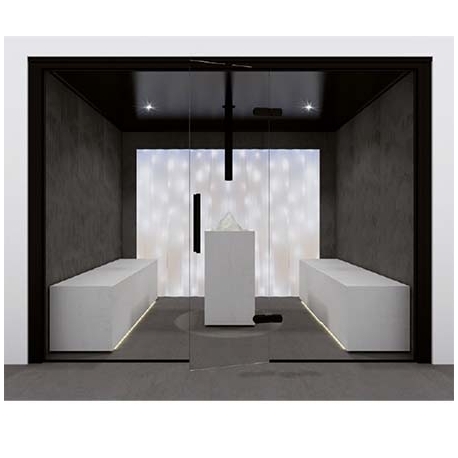 Ice cabin Hara Astral