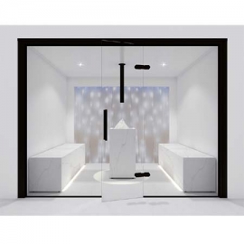 Ice cabin Sutra Astral