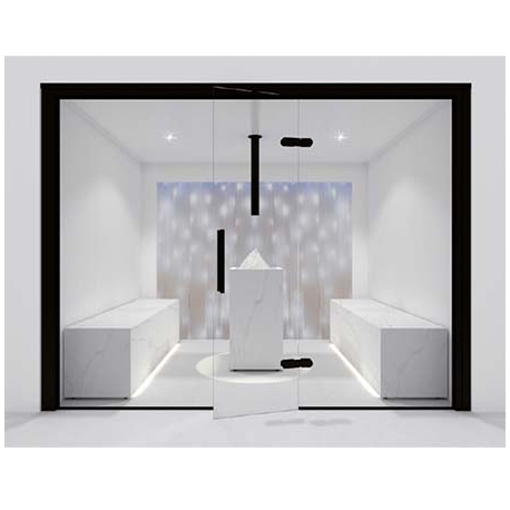 Ice cabin Sutra Astral