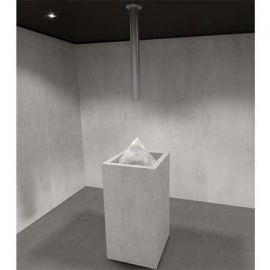 Συντριβάνι πάγου Cala Astral