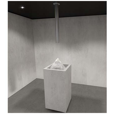 Συντριβάνι πάγου Cala Astral