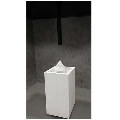 Ice fountain Hara Astral