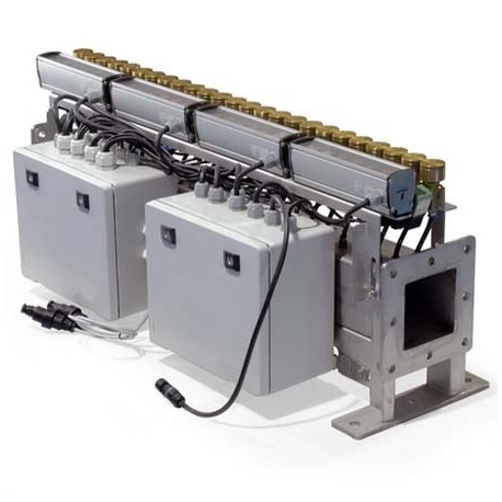 Digital Water Curtain Astral