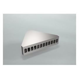 Εξάρτημα υπερχείλισης γωνιακό Astral