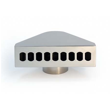 Εξάρτημα υπερχείλισης γωνιακό Astral