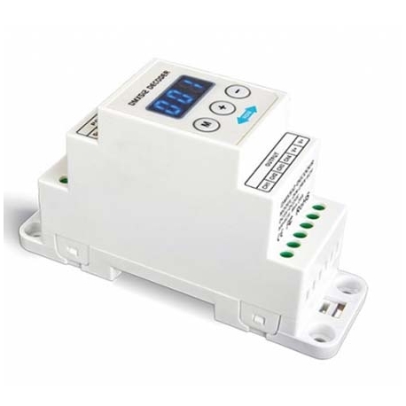 Led strip programmable driver DMX Astral