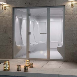 Steam cabin ELYSEE A.S