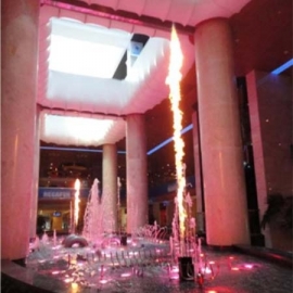 Water Fire jet Astral