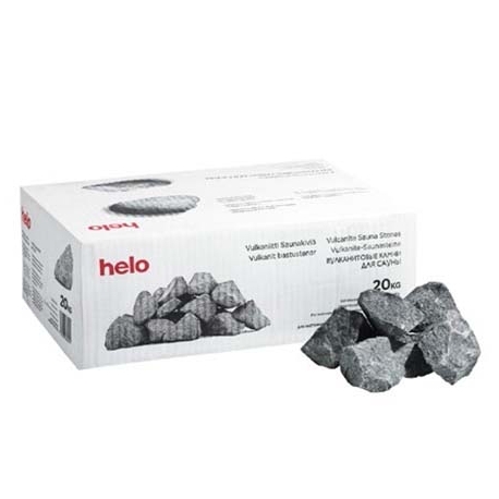 Sauna heaters rocks Helo