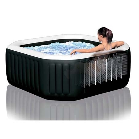 Φουσκωτό spa οκτάγωνο 