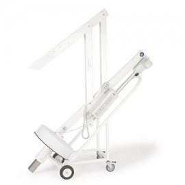 Splash semi-portable lifting system for disabled people Astral