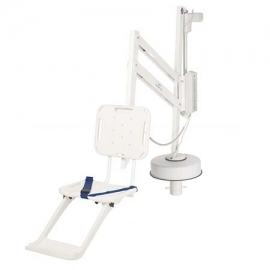 Splash semi-portable lifting system for disabled people Astral