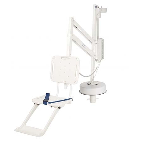 Splash semi-portable lifting system for disabled people Astral