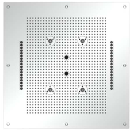 Ντουζιέρα χαλάρωσης Sense Pro Astral