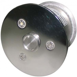 Piezoelectronic push button Astral