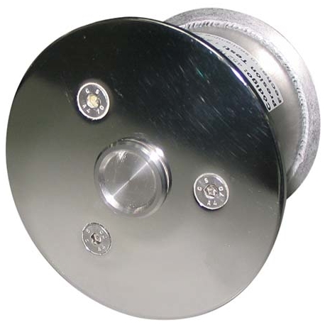 Piezoelectronic push button Astral