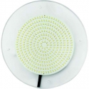Flexible round silicone luminaire AC