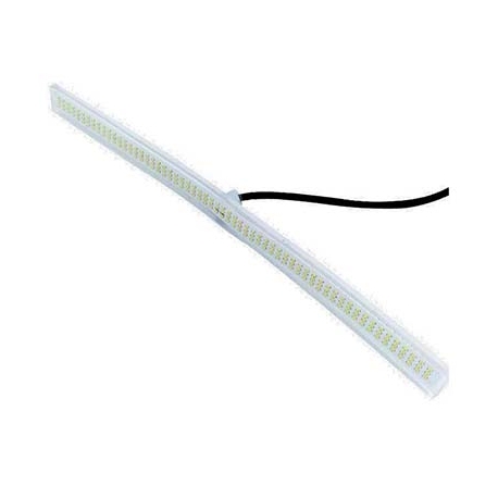 Flexible silicone luminaire rectangle AC