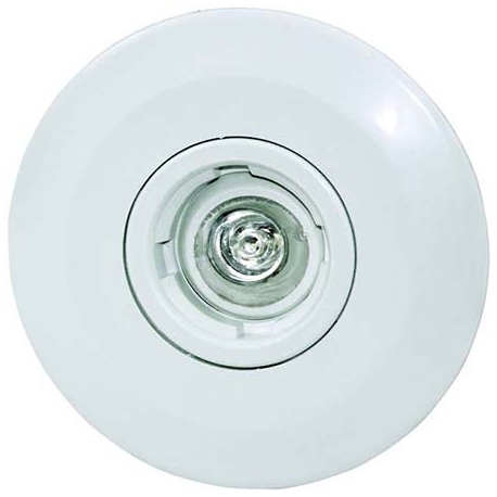 Eye-ball bottom luminaire AC