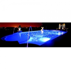 Eye-ball bottom luminaire AC