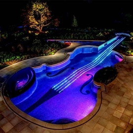 Ταινία led αδιάβροχη AC