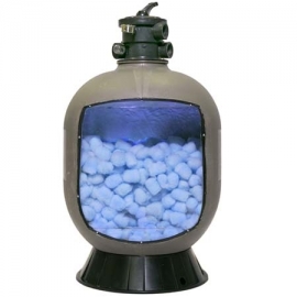Water filtration material Aqualoon
