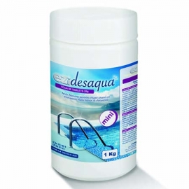 Ταμπλέτες χλωρίου 90% mini 20γρ. Ezi Desaqua 