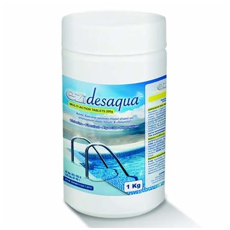 Multiaction tablets 200gr ezi desaqua