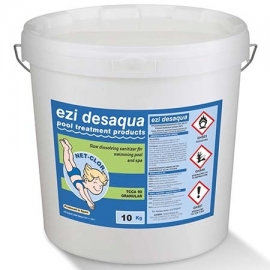 Trichloro 90% granular slow dissolution