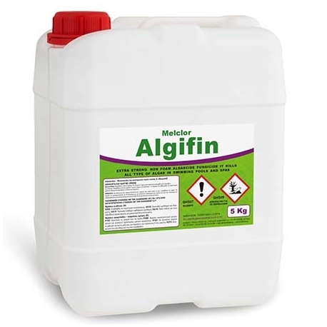 Algicide liquid Melclore Algifin