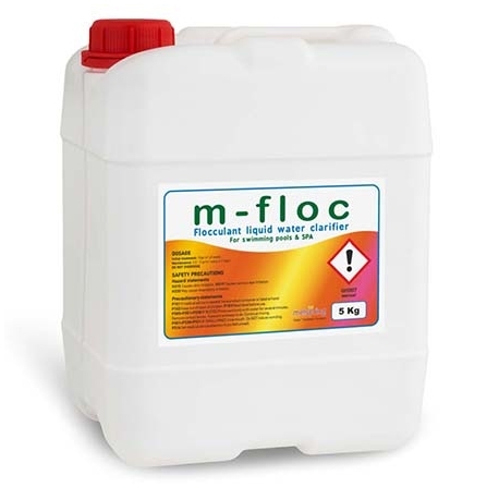 Floculant liquid M-floc