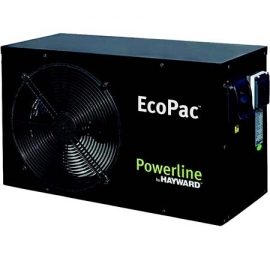 Heat pump outdoor Ecopac Powerline Hayward